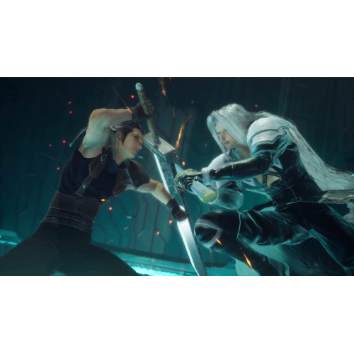 Crisis Core Final Fantasy Vii Reunion Switch UK Crisis Core Final Fantasy Vii Reunion Switch UK